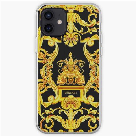 versace pillow iphone case|versace phone pouch.